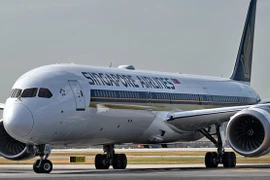 Singapore Airlines ngừng bay 2 chiếc Boeing vì động cơ bị hỏng