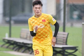 Bùi Tiến Dũng: 'Việt Nam không sợ Thái Lan ở SEA Games'