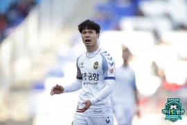 Báo Hàn: Công Phượng cân cả Incheon, sẽ tạo khác biệt ở K-League