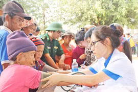 Kết nối những trái tim tình nguyện