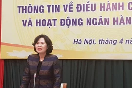 Sẽ ưu tiên tăng trưởng tín dụng cho những ngân hàng 'khỏe'