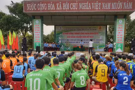 Công ty TNHH MTV Cao su Chư Prông phát động Tháng Công nhân 2019