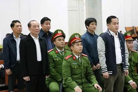 Cựu Thứ trưởng Trần Việt Tân, Bùi Văn Thành và Vũ "nhôm" sắp hầu tòa