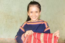 Người Jrai chung tay làm du lịch