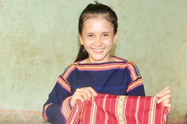 Người Jrai chung tay làm du lịch