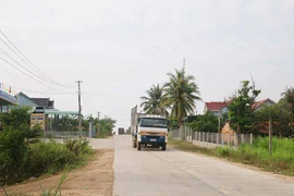 Kbang quyết tâm "về đích" nông thôn mới