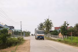 Kbang quyết tâm "về đích" nông thôn mới