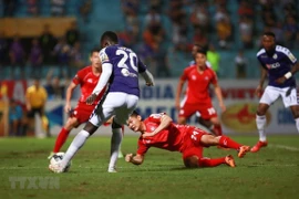 V.League 2019: Cuộc đua đến ngôi vô địch có xu hướng giảm nhiệt