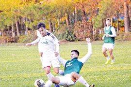 HAGL-Thanh Hóa FC: Thay "tướng" có đổi vận?