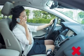 Những điều phụ nữ cần lưu ý khi lái ôtô