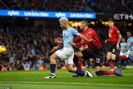 M.U - Man City: Chiến đấu đến cùng cho những niềm hy vọng