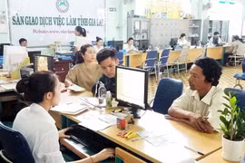 Bảo hiểm thất nghiệp: Đồng hành cùng người lao động