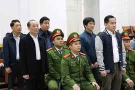 Cựu Thứ trưởng Trần Việt Tân, Bùi Văn Thành và Vũ "nhôm" sắp hầu tòa