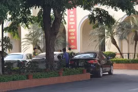 Bắt Chánh thanh tra Bộ TT-TT Đặng Anh Tuấn