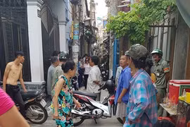 Cháu ruột nghi sát hại cô bằng búa ở quận 8 - TP HCM