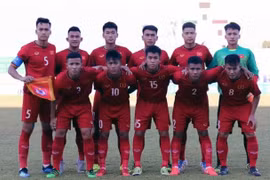 Việt Nam đăng cai vòng loại giải U16 và U19 châu Á