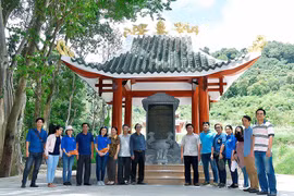 Cuộc thi "Một thời kháng chiến ở Gia Lai": Sống dậy ký ức hào hùng