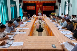 Phấn đấu trên 85% đảng viên hoàn thành tốt nhiệm vụ