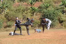 Xứng đáng với truyền thống đơn vị anh hùng