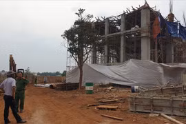 Vụ sập công trình tại Đắk Lắk: Báo cáo gian dối số người bị thương