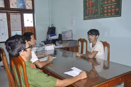 Trộm xe y tế ở Quảng Trị, bị bắt ở Kon Tum