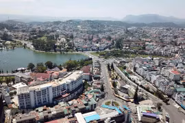 Đà Lạt: Phê duyệt nút giao thông Phan Chu Trinh sau 10 năm chuẩn bị