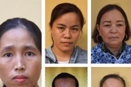 Phá ổ lô đề "khủng" của các "quý bà", thu hàng trăm triệu