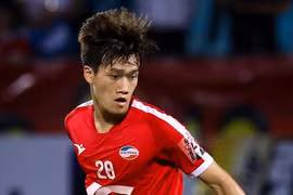 Hoàng Đức xứng đáng được thử lửa ở đội tuyển quốc gia