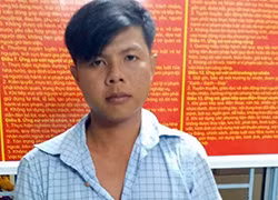 Thanh niên miền Tây đâm trọng thương đại úy cảnh sát