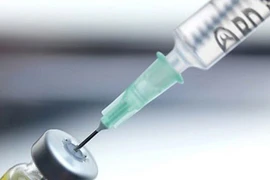 Từ tháng 5, thêm 1 loại vaccine 5 trong 1 được tiêm miễn phí