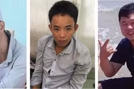 Truy bắt nhóm đối tượng đột nhập C.ty trộm két sắt và nhiều tàisản khác