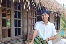 Thế hệ trẻ sống không chỉ cho riêng mình:Từ bỏ mọi thứ để...bảo vệ MT