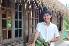 Thế hệ trẻ sống không chỉ cho riêng mình:Từ bỏ mọi thứ để...bảo vệ MT