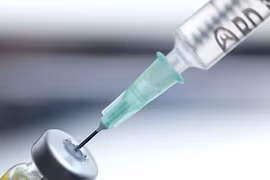 Từ tháng 5, thêm 1 loại vaccine 5 trong 1 được tiêm miễn phí