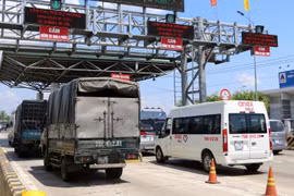 Hàng chục dự án BOT giảm doanh thu, nguy cơ vỡ phương án tài chính