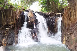 Quyến rũ thác Bà Mèo