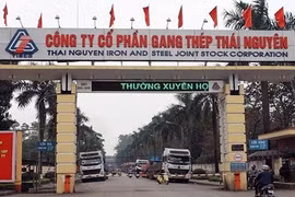 Khởi tố,bắt tạm giam 5 cựu lãnh đạo ngành thép trong vụ thép Thái Nguyên