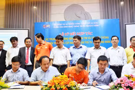 Hợp tác các Trung tâm CNTT&TT khu vực miền Trung và Tây Nguyên