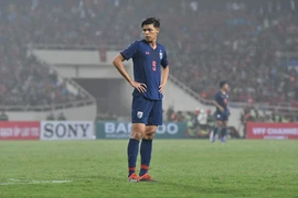 AFC trừng phạt chân sút chủ lực U.23 Thái Lan lỗi đánh nguội Đình Trọng