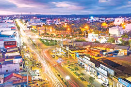 Dòng sáng Chư Sê