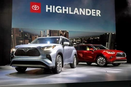 Nhiều mẫu SUV ra mắt tại Triển lãm ô tô quốc tế New York 2019