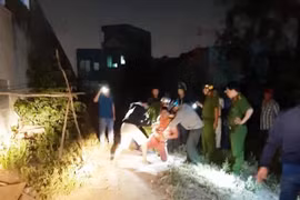 Con trai nghi phát bệnh tâm thần sát hại mẹ