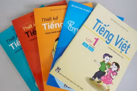 Khuất tất trong in sách giáo dục của Nhà xuất bản Giáo dục Việt Nam