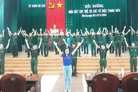 Vũ điệu lính trẻ