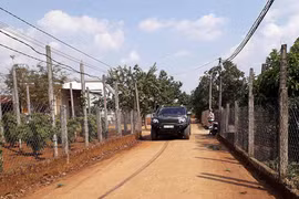 Chư Prông: Quan tâm đầu tư giao thông nông thôn