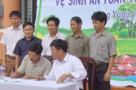 Mang Yang phát động tháng hành động vì an toàn thực phẩm năm 2019