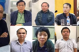 Nhómlợi ích Phạm Nhật Vũ,Trương Minh Tuấn và Nguyễn Bắc Son trong thươngvụ Mobifone AVG