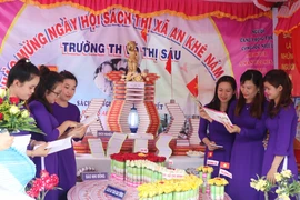 An Khê tổ chức Ngày hội sách năm 2019