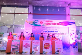 Tổ chức chương trình "Dấu son SGC 30 năm cùng triệu tin yêu"