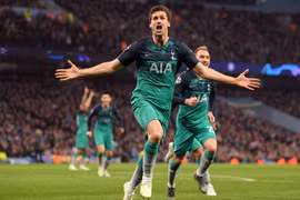 Nghẹt thở loại Man City, Tottenham lần đầu tiên vào Bán kết Cúp C1